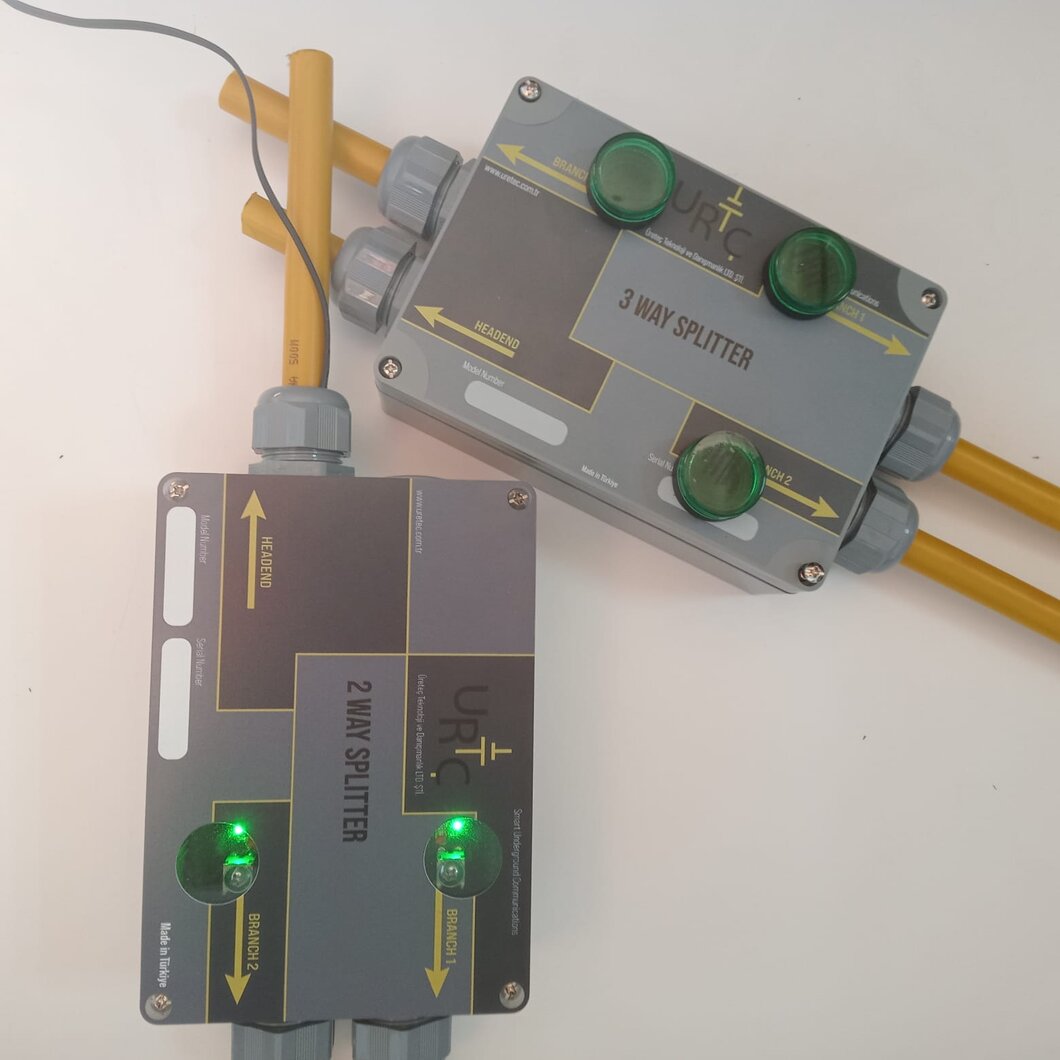 RF bölücü ürün görseli