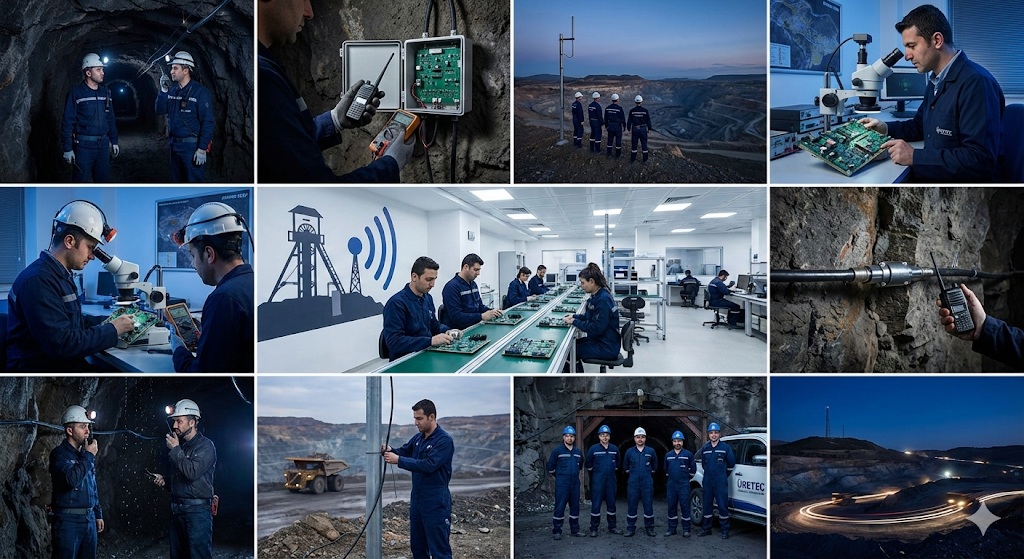 Zon bazlı anons haritası