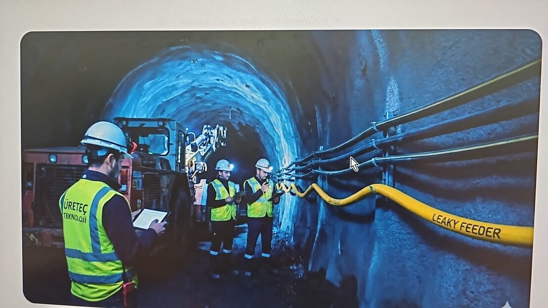 Endüstriyel aktif anten modülü