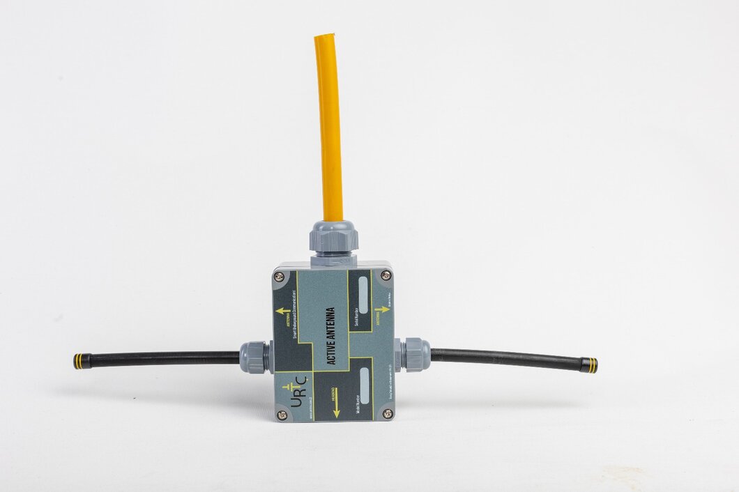 Endüstriyel aktif anten